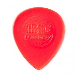 Dunlop Big Stubby 475P1.0  6 Pack 1.0mm